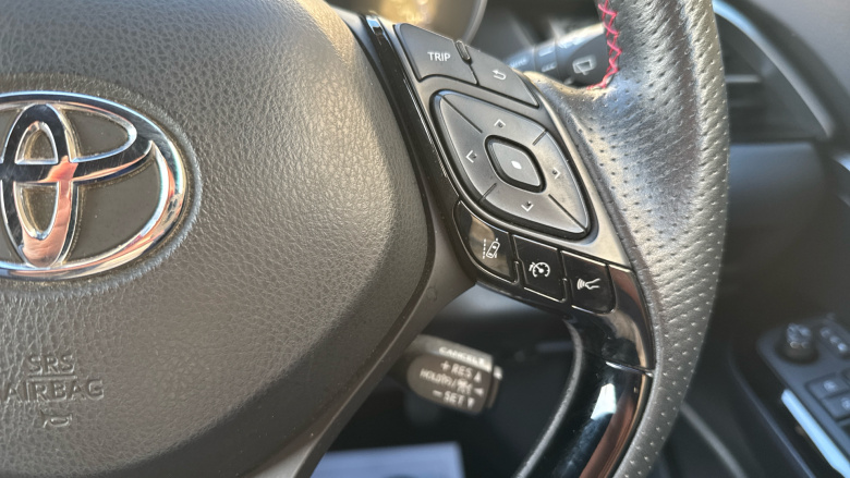 Toyota C-HR 1.8 Hybrid GR Sport 5dr CVT Hybrid Hatchback